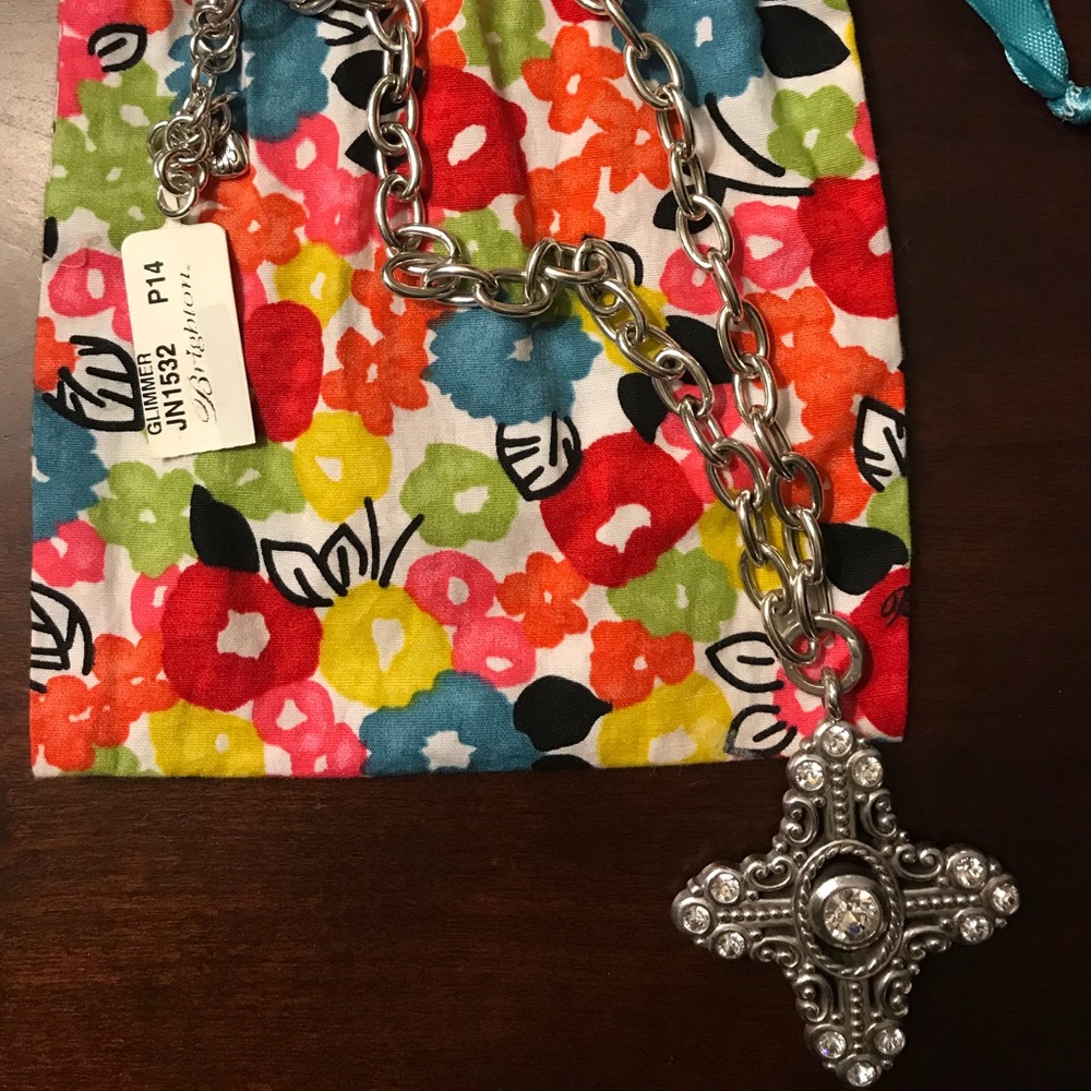 Brighton Glimmer Cross